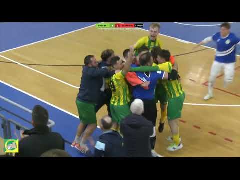 La Tombesi Ortona batte Casagiove e torna subito in A2