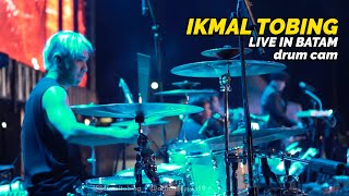 Download lagu DEWA19 - RESTOE BUMI LIVE BATAM !! | DRUM CAM IKMAL TOBING mp3