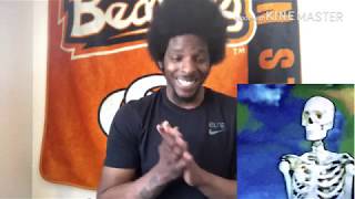 Bones - TakingOutTheTrash (REACTION)
