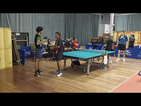 Charlie 1950/Jack 1950 vs Suhaan 2292/Kamran 2104 - Quarterfinal