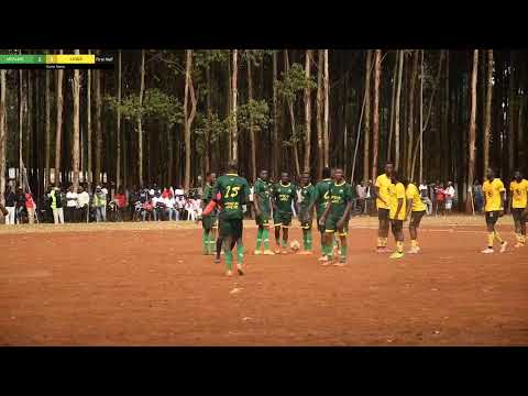 MFALME FC VS LIONS FC