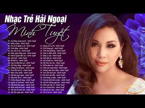 Nhạc Trẻ 8X9X Minh Tuyết - LK Nụ Hồng Mong Manh, Muộn Màng...Top Hits Nhạc Hay Nhất Minh Tuyết