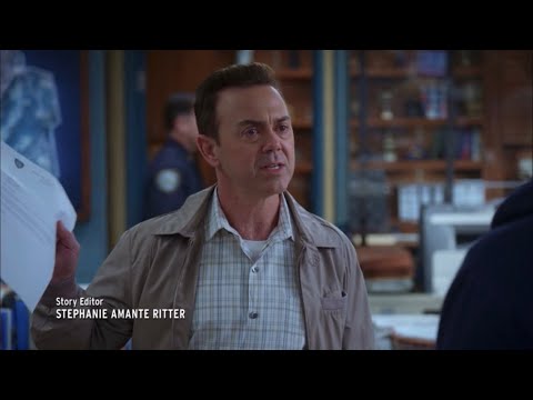 Charles finds out Jake is leaving | Brooklyn Nine-Nine Final