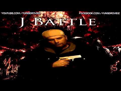J-Battle - Murda Tone  (ft. K-Fix)