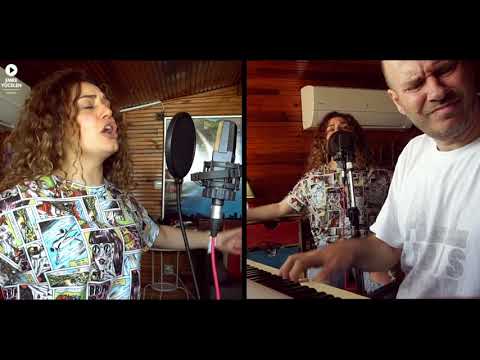 Çinare Melikzade feat Emre Yücelen Özel ! #aşk #cover #sertaberener