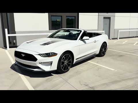 2020 Ford Mustang (CC-2073237) for sale in Statesville, North Carolina