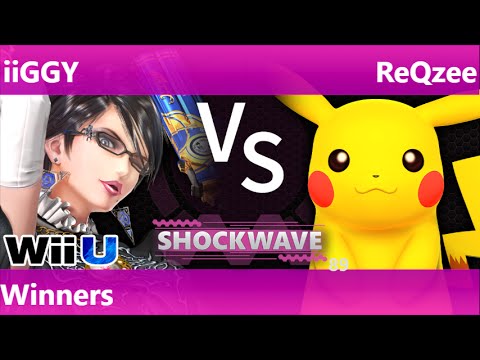 SW Plano 89 - SM | iiGGY (Bayonetta) vs ReQzee (Pikachu) Winners - Smash 4