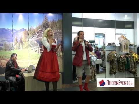 Cd Release Marlena Martinelli und Frankie Schinkels in St Pölten