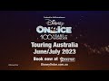Disney On Ice Presents 100 Years Of Wonder Australia
