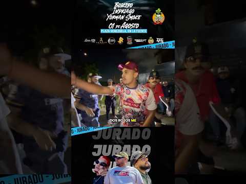 ‼️gran final de la batalla de DUPLAS entre TREBOR, NÚCLEO 🆚 DEMON , BLACKSTTER ‼️ #freestyle #rap