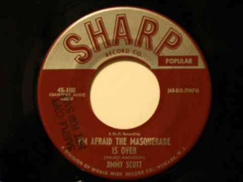 Jimmy Scott - I'm Afraid The Masquerade Is Over - Incredible Version!!!