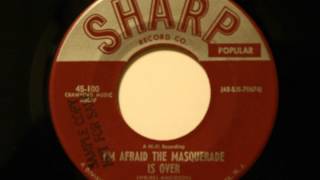 Jimmy Scott - I'm Afraid The Masquerade Is Over - Incredible Version!!!