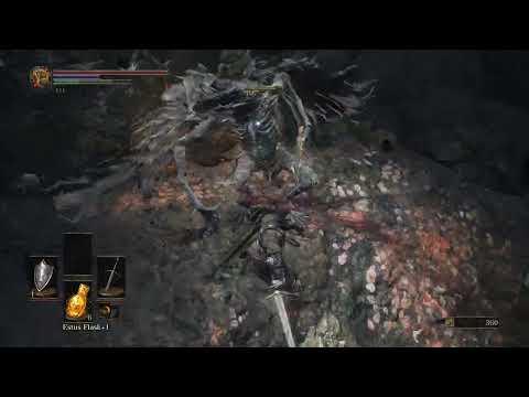 Dark Souls III - Walkthrough Part 8: Road Of Sacrifices