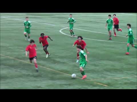 2022/2023 Juniores B - GDP Costa Caparica B 3 x AD Almada A 1