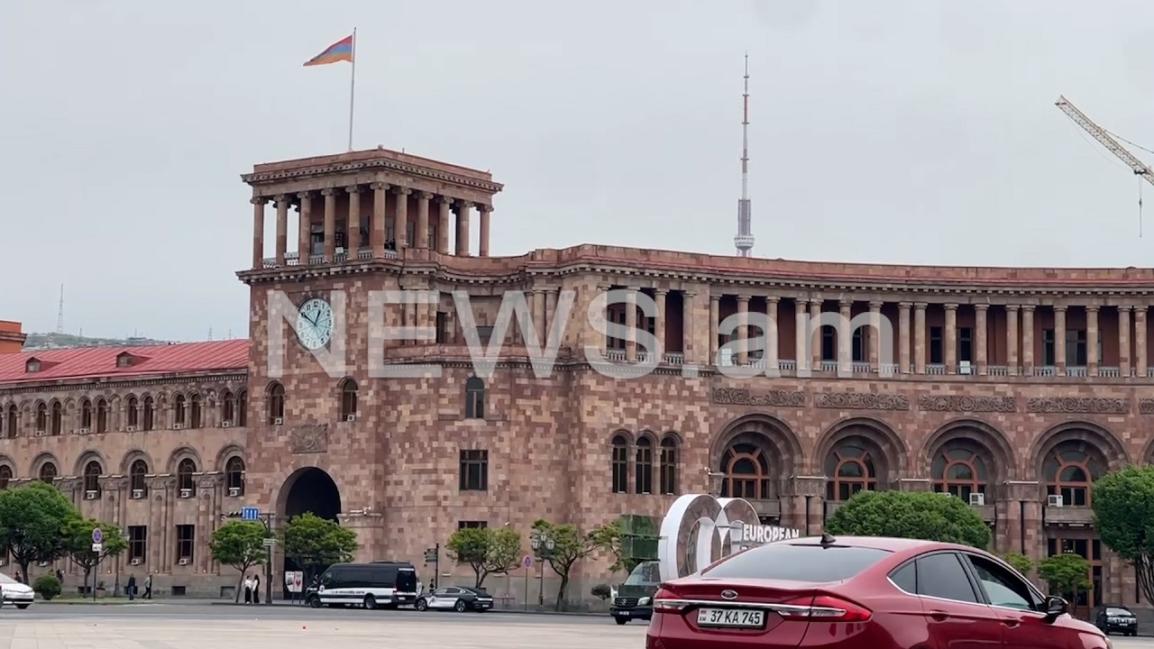 Ինչ իրավիճակ է Երեւանի կենտրոնում՝ Եվրոպական քաղաքական համայնքի գագաթնաժողովին ընդառաջ