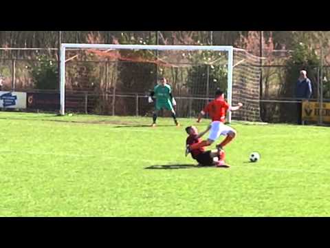 DVV 1 - DVC 1 "Aanleiding tot de penalty..." (12-04-2015)