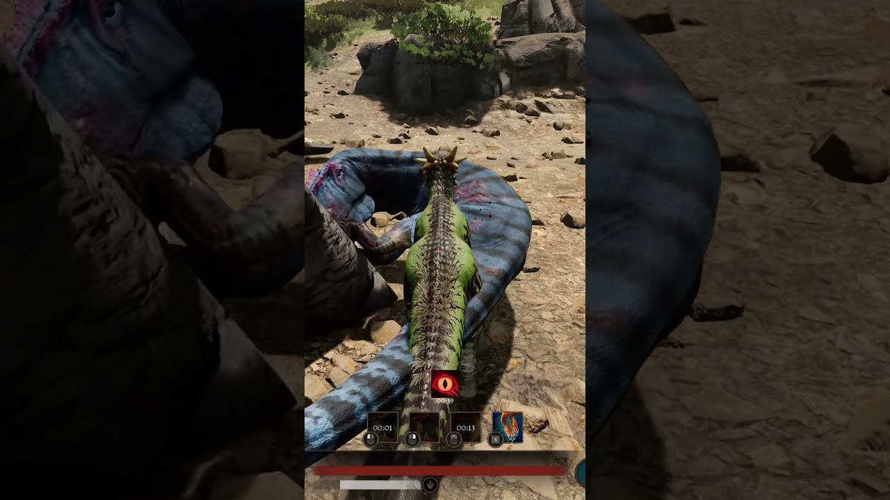 Pachy TLC, No More Sleeping!/ Path of Titans  #gaming #pathoftitans