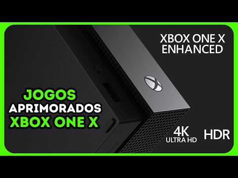 Xbox One X Enhanced Games: How to Identify Them