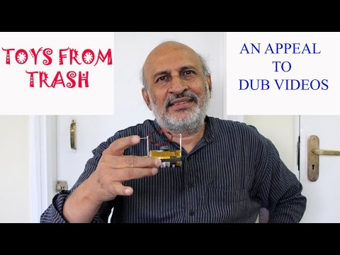 AN APPEAL TO DUB VIDEOS | English