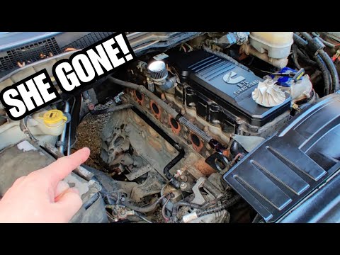PERMANENTLY DELETING The 2ND Gen Swap From My 6.7 Cummins... GOODBYE S400!!