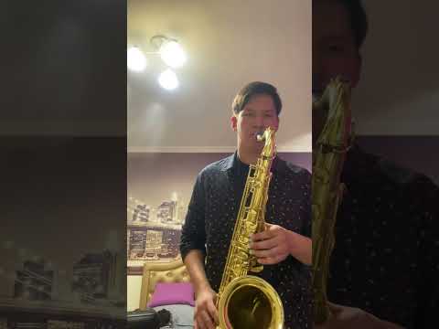 On green dolphin street, But not for me Chris potter (Akbolat Shamilbek)