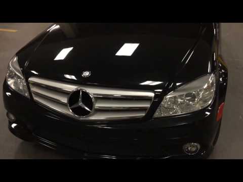 2008 Mercedes C300 Sport 4Matic