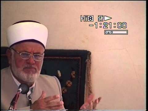 Ramadan Ramdani Dita e Xhuma - Korrik 2004