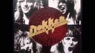 Dokken &quot;Sacramento Is Burning&quot; 12/28/1983