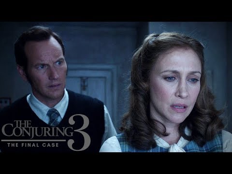 The Conjuring 3 - Main Trailer [HD]