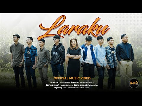 Northsle feat. Alya Sekar - Laraku (Official Music Video)