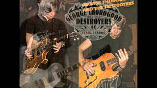 George Thorogood - I&#39;m Steady Rollin&#39; Man