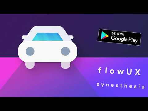 flowUX synesthesia video thumbnail