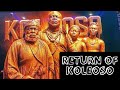 KOLEOSO Pt 6 Latest Yoruba Movie 2025 Itele D Icon Kenithy Yetunde Banabas