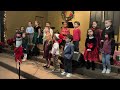 Cody 4 Singing Happy Birthday Jesus