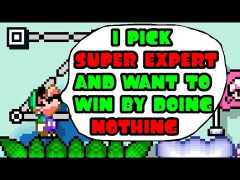 Super Mario Maker 2 Multiplayer Co-Op
