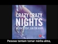 Big Foote Crazy Crazy Nights legendado português ...