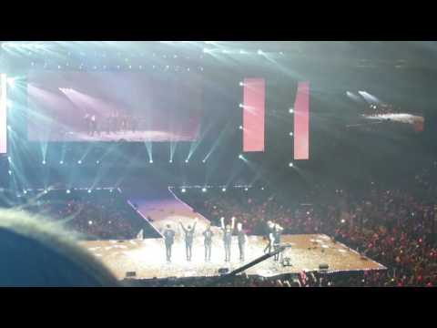 BTS 170329 Chicago - Spring Day/Ending