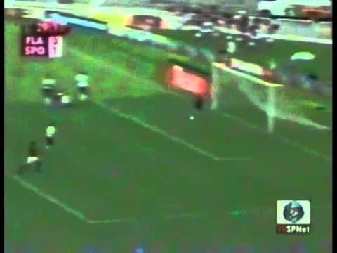 Flamengo 2x4 São Paulo - Torneio Rio-São Paulo 2002