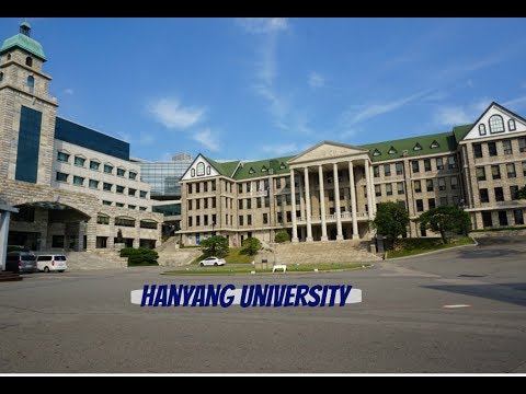 Hanyang Cyber University Seoul Korea Suggested Addresses For Scholarship Details Scholarshipy