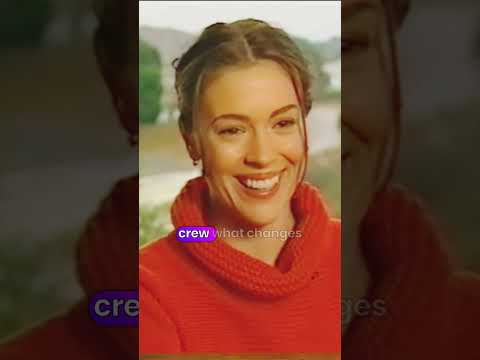 Alyssa Milano on Shannen Doherty. #alyssamilano #shannendoherty #drama  #charmed