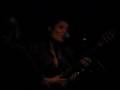 Emily King Live Performance, "Ride With Me," 3.5.08