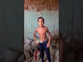 Kid Has Very Unique Bodybuilding Skills Fitness Gym Fitness