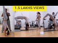 Jacqueline Fernandez Share Her Workout Session Videos Trending Bollywood Celebrities