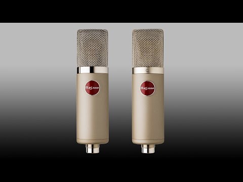 Mojave Audio MA-300 Tube Condenser Microphone - Satin Nickel (Demo Deal) image 9
