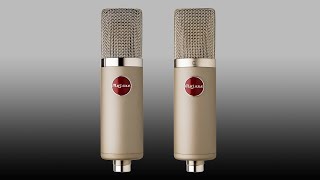 Video thumbnail for The Mojave MA-200 and MA-300 Microphones - Explained by Microphone Designer David Royer by Mojave Audio