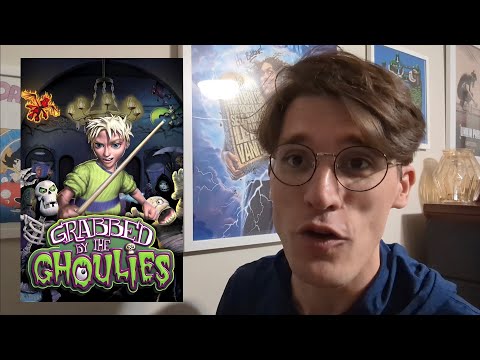 Grabbed By the Ghoulies is Rare's BEST Hidden Gem