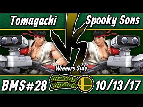 Dubs Winner's Side - Tomagachi vs Spooky Sons