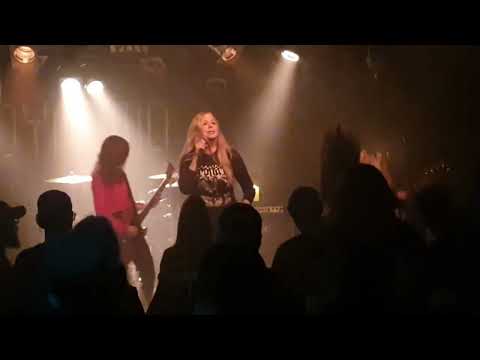 Konvent - Pipe Dreams - live @ Dynamo Eindhoven, the Netherlands, 24 april 2022