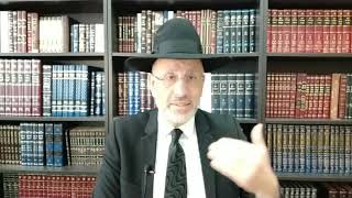 L interdit d offrir des cadeaux pendant Chabbat...Pour la réussite de Yossef ben Céline Routh.