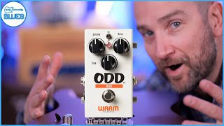 Video thumbnail for The OCD is Reborn! Warm Audio ODD Box V1 Pedal Review by intheblues